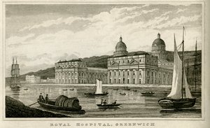 Hôpital Royal, Greenwich