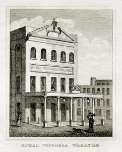 Théâtre Royal Victoria