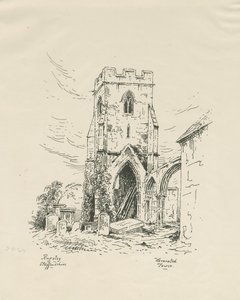 Église de Rugeley - Unbekannt