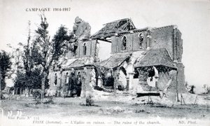 Ruines de l