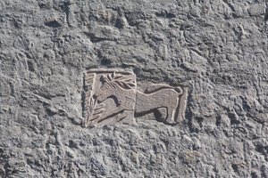 Dôme de Saint Mauro, église, bas-relief, Maniago, Frioul, Italie - Unbekannt