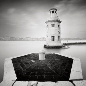 San Giorgio Maggiore, Venise, Italie - Leopold Blonder