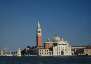San Giorgio Maggiore, sur l