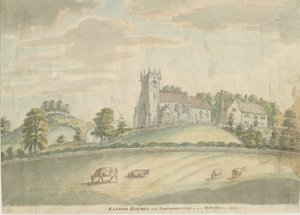 Église et presbytère de Sandon - Unbekannt