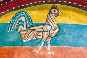 Église Sant Joan de Boi, Boi, Catalogne, Espagne - Unbekannt