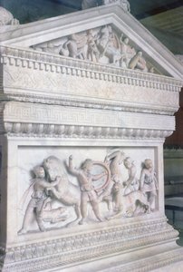 Sarcophage d