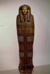 Sarcophage de Nehemes Mentou, prêtre d