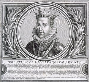 Sébastien de Portugal - Unbekannt