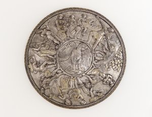 Bol peu profond, 4e-5e siècle