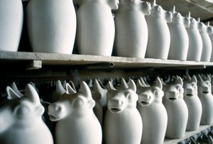 Étagères à l