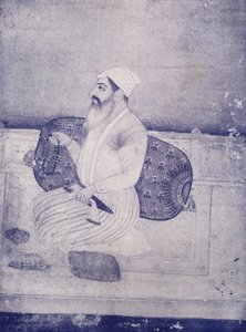 Sher Khan 17e siècle - Unbekannter Künstler