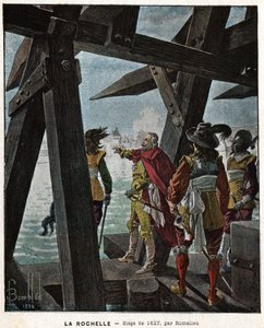 Siège de La Rochelle - Nicolas Liez