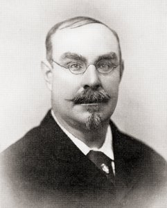 Sir Albert Kaye Rollit - Unknown