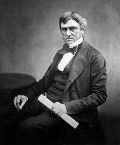 Sir Charles Fox, ingénieur civil anglais, vers 1850 - Unbekannt