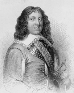 Sir George Lisle (gravure) - Unbekannt