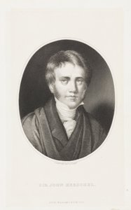 Sir John Herschel, astronome et scientifique anglais - Unbekannt