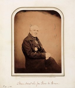Sir John Ross, officier de marine et explorateur écossais - Unbekannt