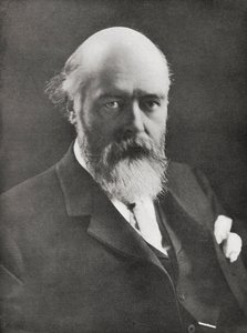 Sir Oliver Joseph Lodge - Unbekannter Künstler