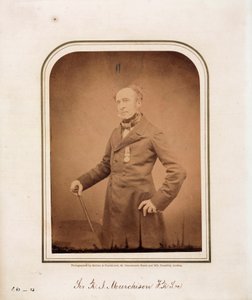 Sir Roderick Impey Murchison, géologue écossais - Unbekannt