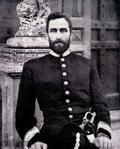 Sir Roger Casement - Unbekannter Künstler