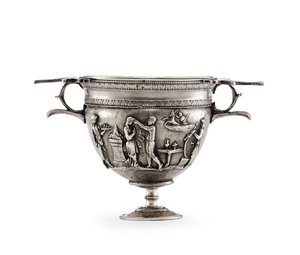 Skyphos, vers la fin du 1er siècle av. J.-C. - début du 1er siècle apr. J.-C. - Unbekannt