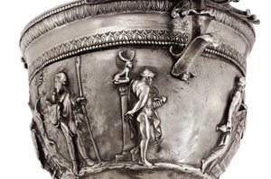 Skyphos, vers la fin du 1er siècle av. J.-C. - début du 1er siècle apr. J.-C.