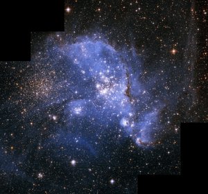 Petit Nuage de Magellan, vers 2005 - Unbekannt