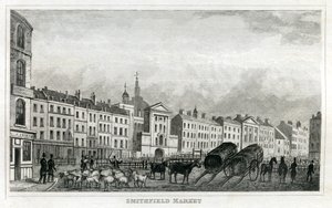 Marché de Smithfield