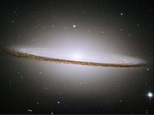 Galaxie du Sombrero, vers 2005