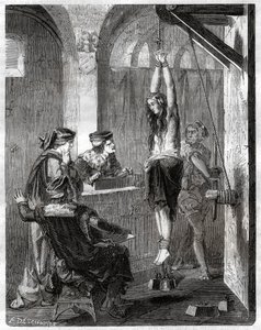 Sorcière au Moyen Âge - Nicolas Liez