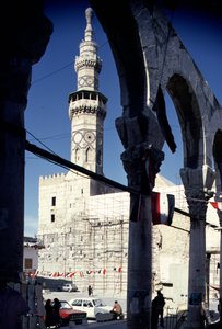 Minaret sud-ouest, vers 12e siècle - Unbekannt