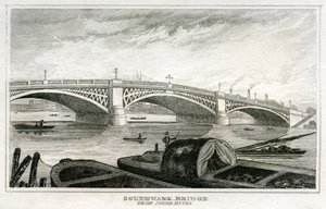 Pont de Southwark - Unbekannt