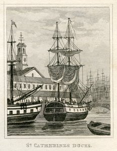 Docks de Sainte-Catherine - Unbekannt