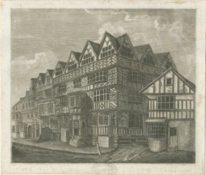 Stafford - Ancienne "High House" - Unbekannt