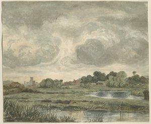 Stafford - Vue lointaine de l