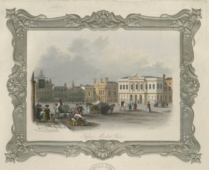 Stafford - Place du marché - Unbekannt