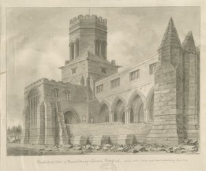 Stafford - Église Sainte-Marie - Unbekannt