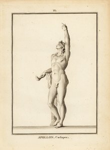 Statue d