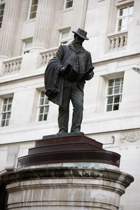 Statue de James Henry Greathead, Londres - Unbekannt