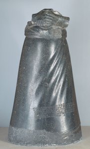 Statue de Manishtusu, roi d