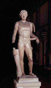 Statue d
