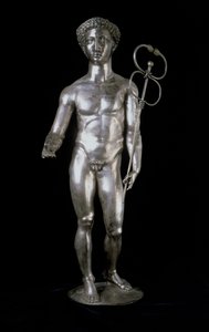 Statuette de Mercure, IIe-IIIe siècle av. J.-C. - Unbekannt