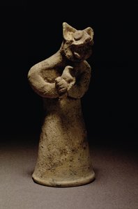 Statuette d