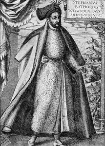 Étienne Báthory - Unbekannter Künstler