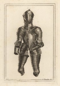 Armure dite appartenant au duc de Monmouth - Unbekannt