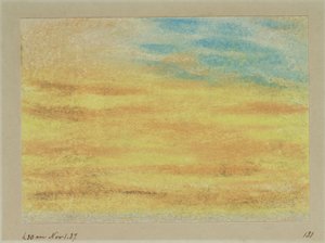 Coucher de soleil - Unbekannter Künstler