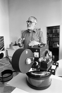 Suisse Film Ernst A. Heiniger