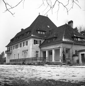 Suisse Winterthur Villa sur bois Roemer - Unbekannt