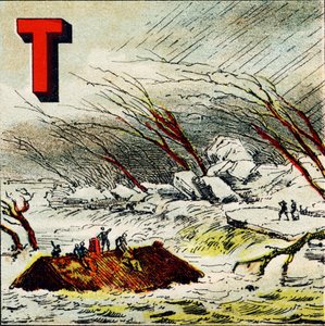 T : Torrent. C