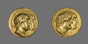 Tétradrachme - Unbekannt